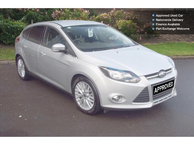 Ford focus econetic diesel verbruik #2